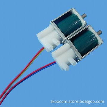 Solenoid valve for tourniquet, 12.0V DC